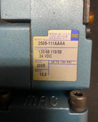 Mac Valves 57c 12 506aa Solenoid Valve Garden City Plastics
